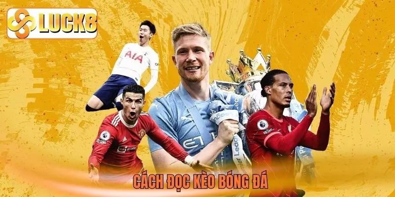 Cách đọc kèo bóng đá