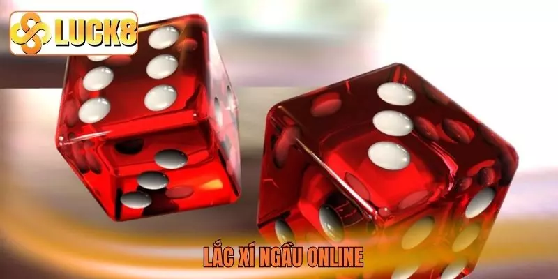 Lắc xí ngầu online