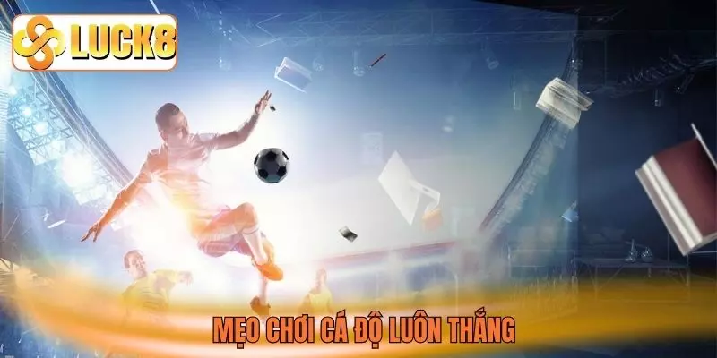Mẹo Chơi Cá Độ Luôn Thắng